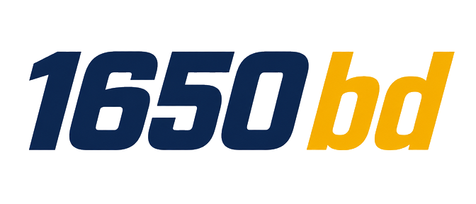 1650 bd লোগো